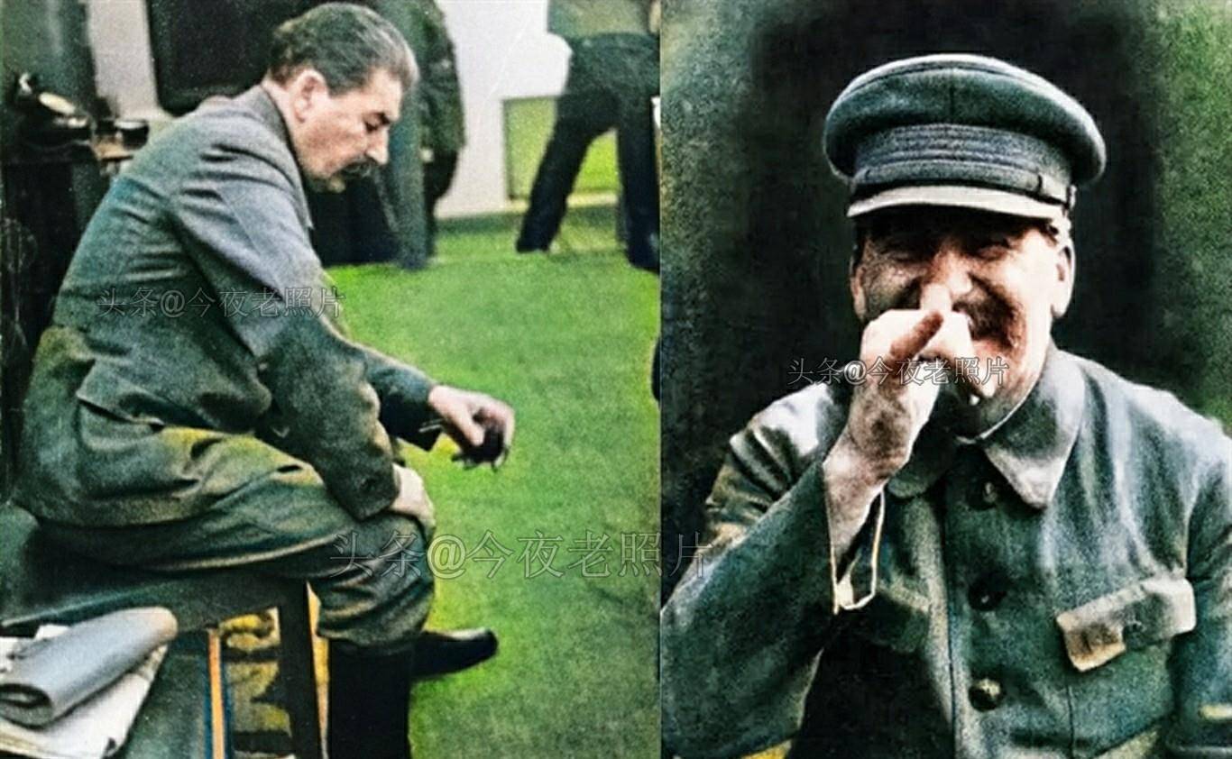 20张颠覆认知的老照片,证明历史比小说还跌宕起伏_李小龙_斯大林_苏联