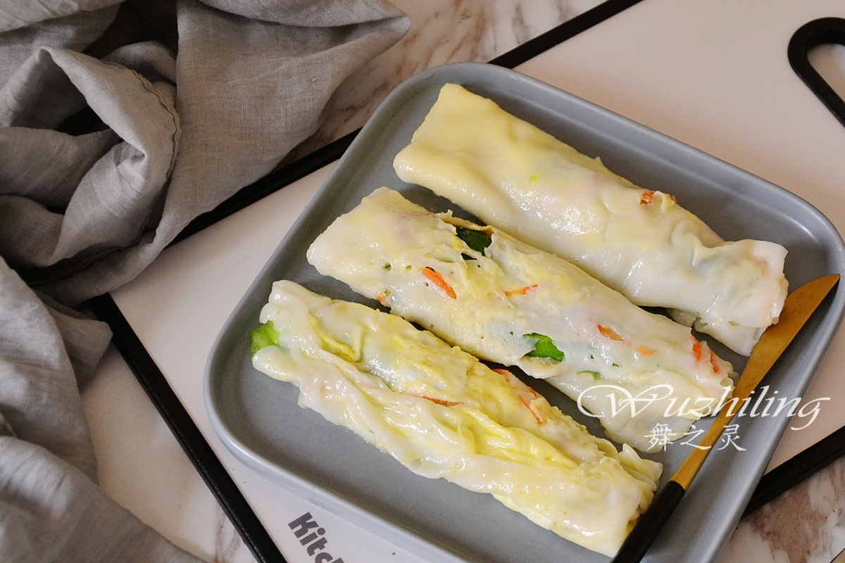 这款早餐好吃又营养,简单蒸下一分钟,儿子连吃一周都