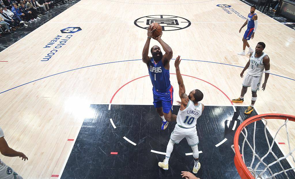 哈登17 2 6_森林狼_突破_续上