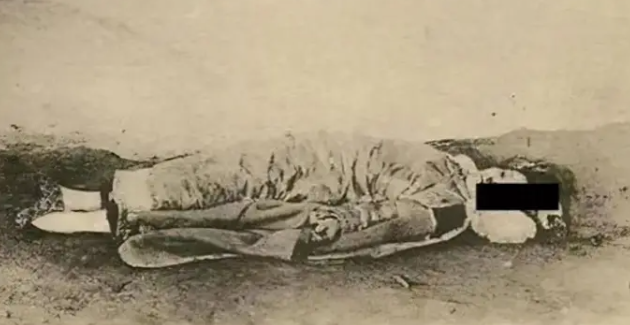 1925年,女艳匪被捕,东北两大军阀抢着审,抓捕者却提前将她枪决