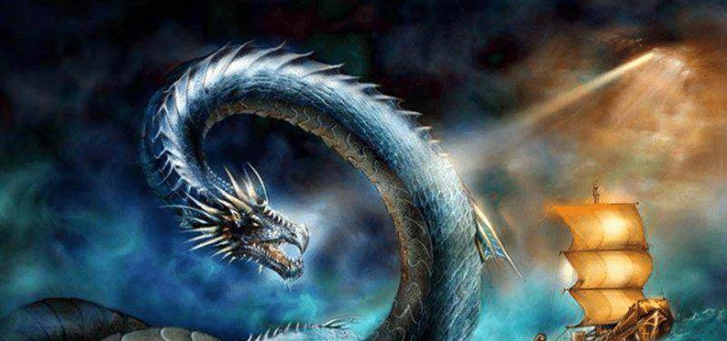 说法正确,笔者也不知道,因为笔者只见过模样怪异的蛇,却没有见过真龙