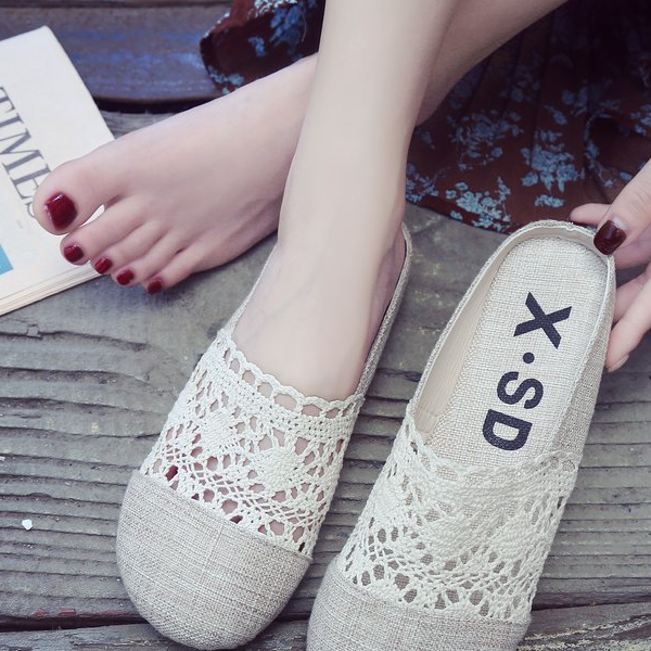 三伏天别穿闷脚小白鞋了,这些美到飞起的夏凉鞋,超级