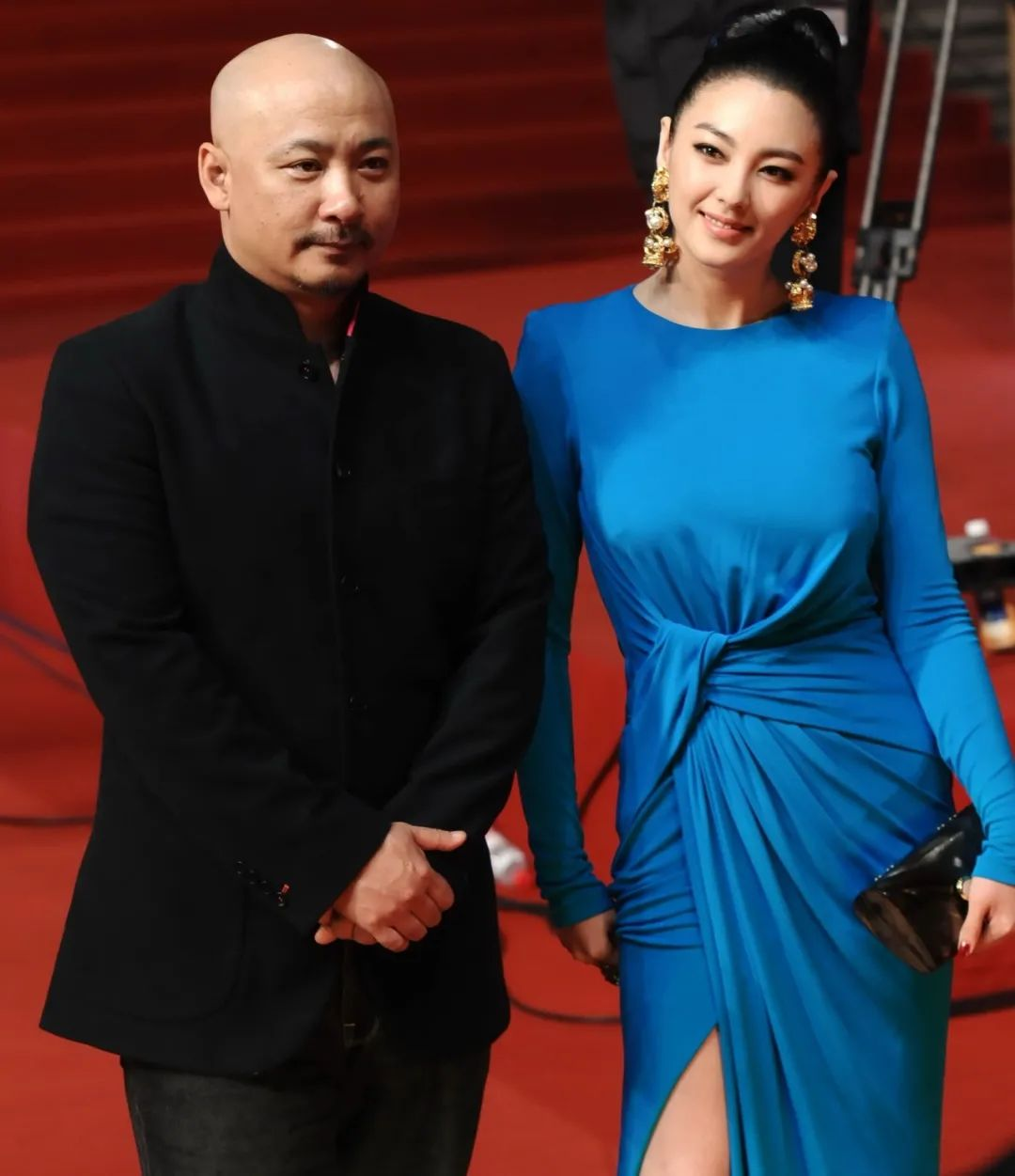 王全安:与蒋雯丽同居5年,和余男同居10年,却转身迎娶了张雨绮_感情