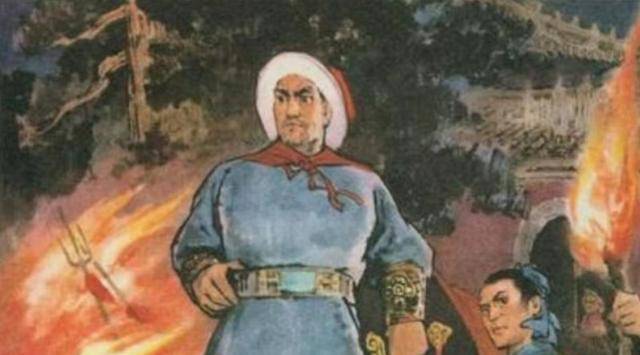 拐走李自成妻子邢夫人的叛徒高杰,与李自成的妻子后来