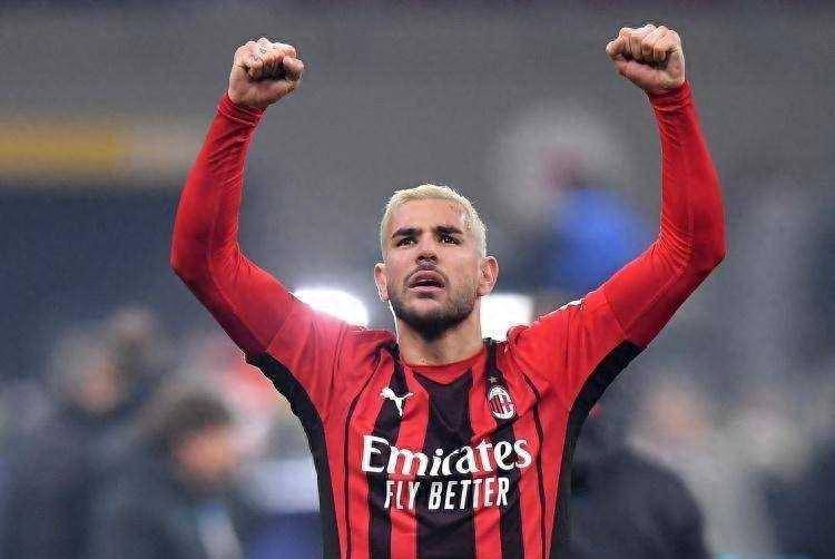 特奥:马尔蒂尼的邀请是加盟米兰的原因 对皇马我只有