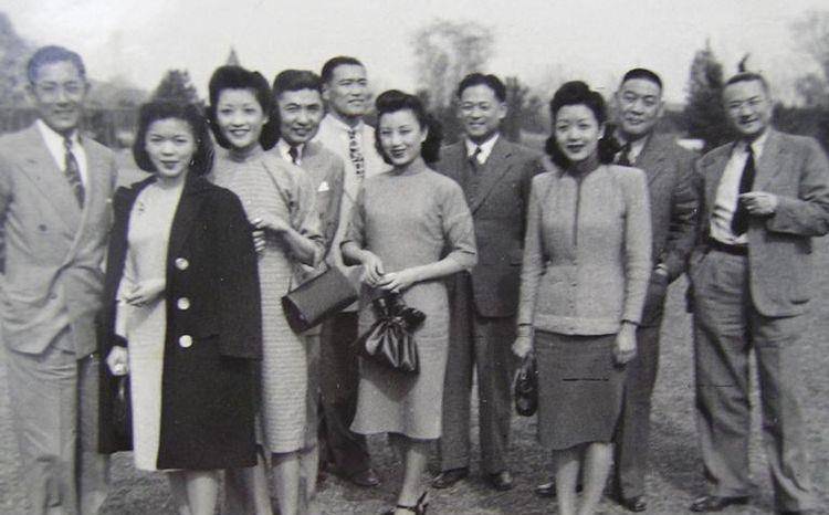 14岁嫁纨绔少爷,后生3子提出离婚,今104岁仍健在_严仁_家族_后代