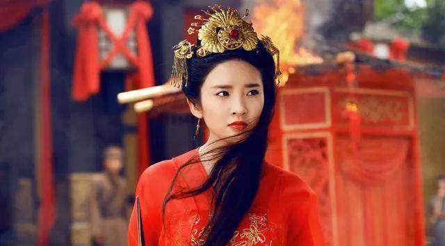 这四人便是妺喜,妲己,褒姒和夏姬.