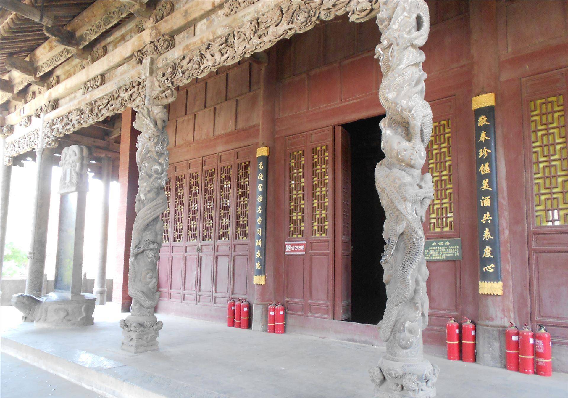 山西运城"最高档次"的庙,供奉的是农业始祖,却少有人