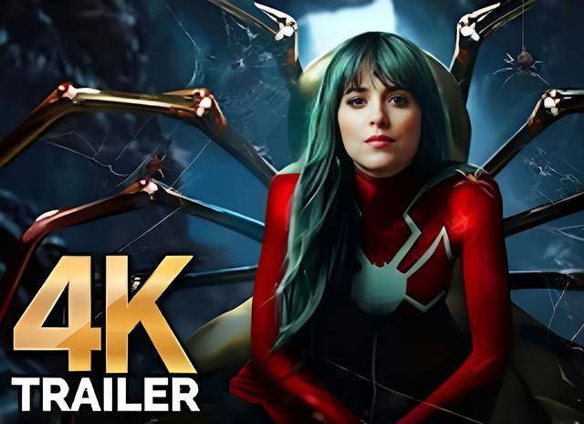 既然说到了达科塔,那么她在漫威的作品《蜘蛛夫人:超越觉醒》讨论度