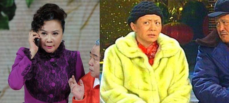 "时尚"蔡明和"土味"宋丹丹两位小品女王,谁更"强势"?