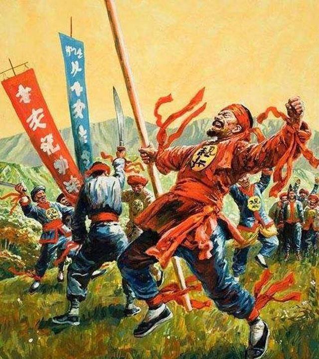 清军战败后,八国联军打开清军的武器库:枪多炮猛,咋还