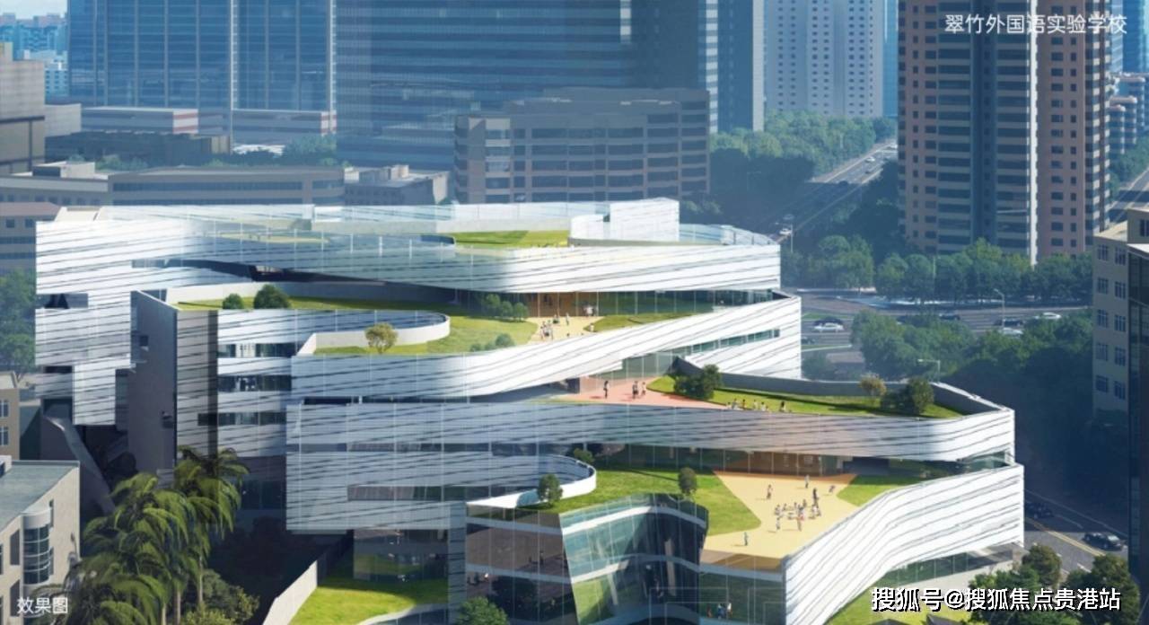 教育:翠竹外国语实验学校,广东省一级学校,先后被评为"联合国教科文