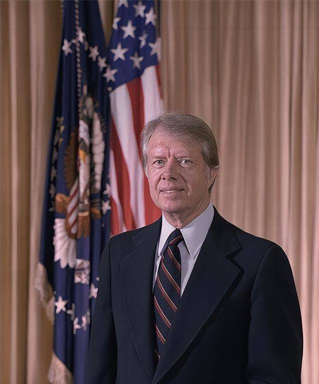 卡特:从州长到总统,推动中美两国建交,下台后致力公益如今98岁_美国