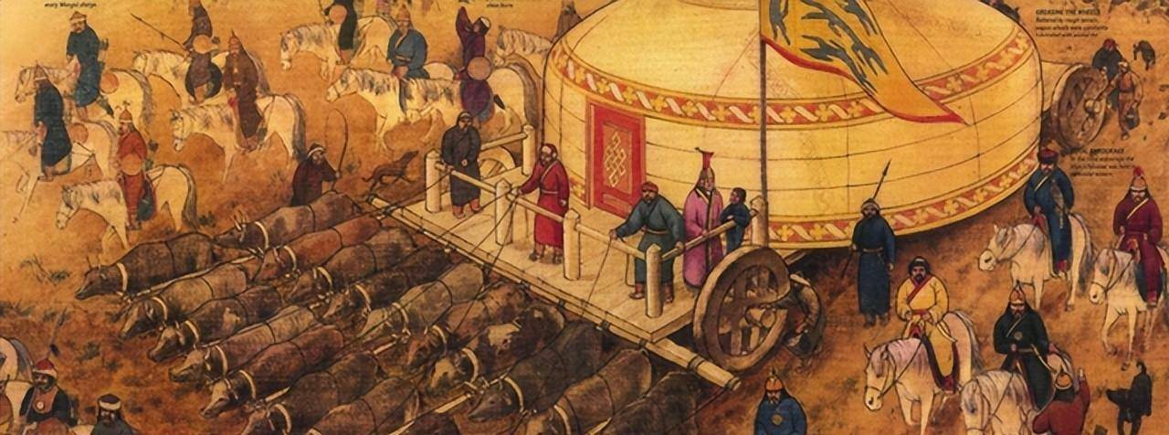 从密林猎手到帝国最锐利的刀锋-谈谈清代康雍乾时期的