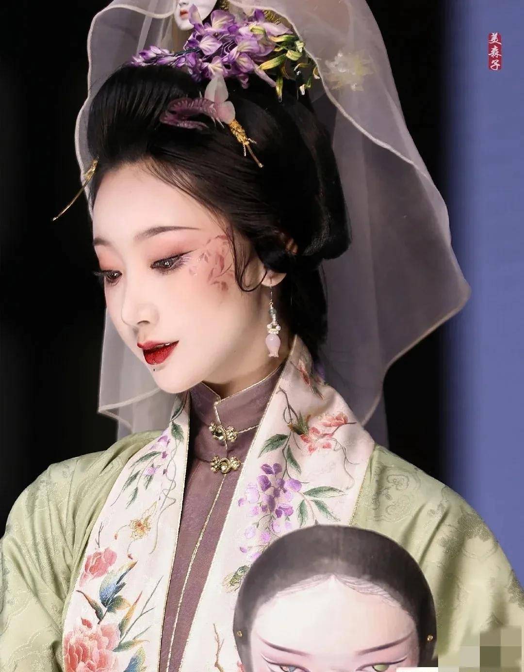 李清照扮演者最全网友评选,总共26位!一定有你心中的李清照