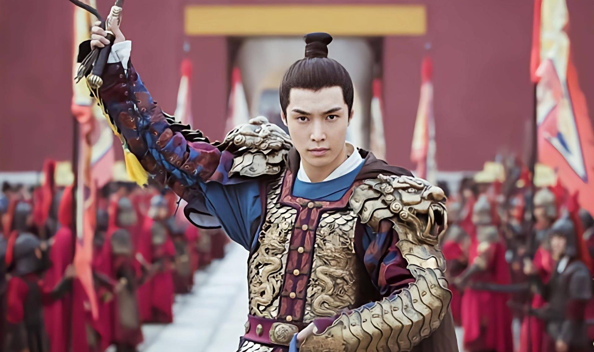 有了明神宗的公开扶持,以李如松为代表的万历朝武将勋贵顺势成为了