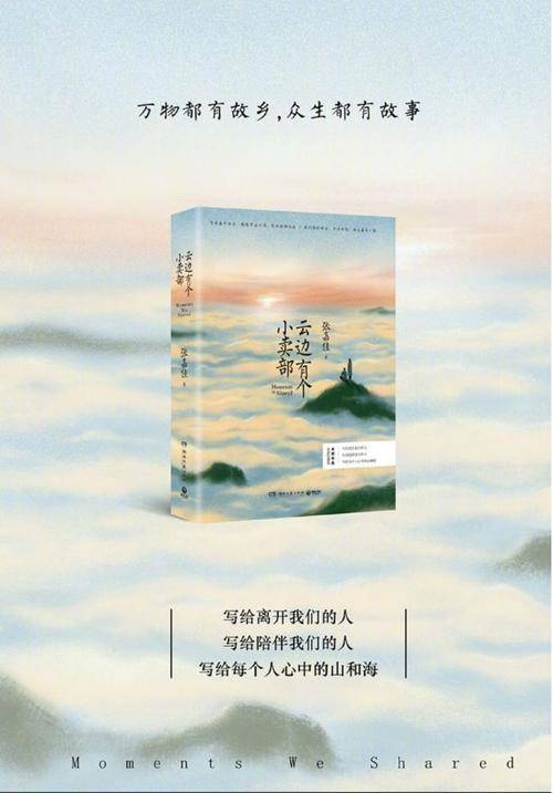 青春的碰撞与成长:段元诚与《云边有个小卖部》的阅读体验_小说_经历