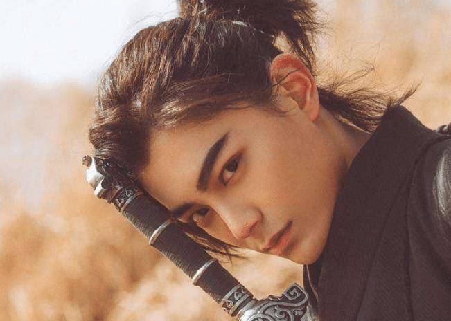 丁禹兮真的是一位,对表演有自己的见解,和坚持的演员_韩烁_时候_不