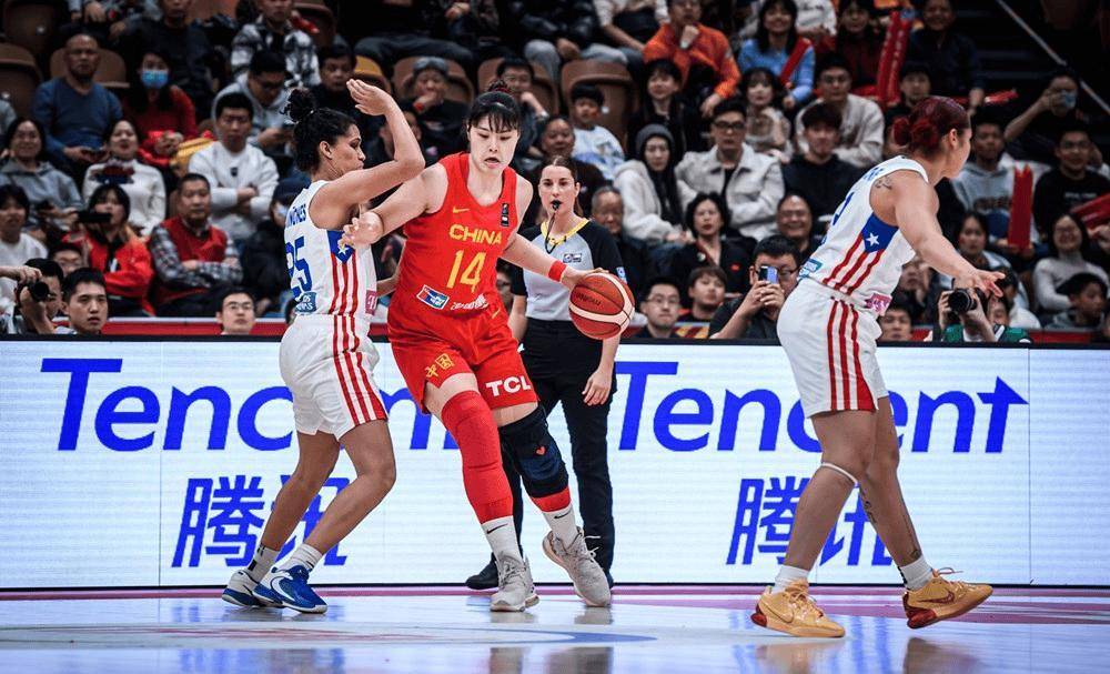 我们女篮靠什么大胜波多黎各?郑薇说出心里话,说得