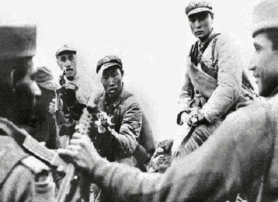 全面作战命令在最后一分钟被撤销_中国_抗美援朝战争_印军