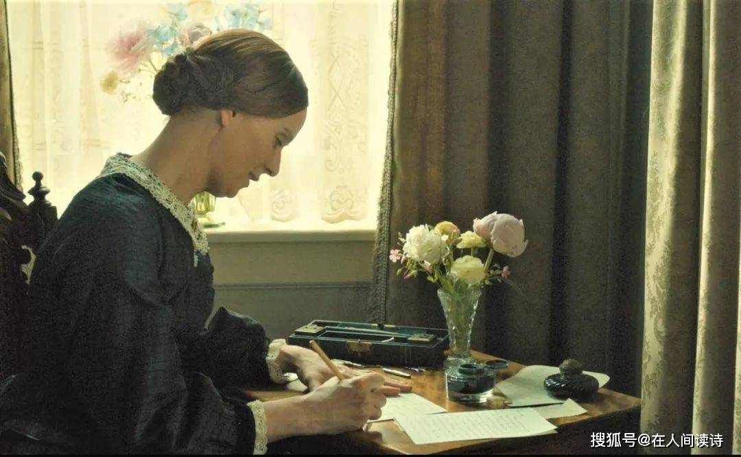 艾米莉·狄金森 | 我本可以忍受黑暗 如果我不曾见过