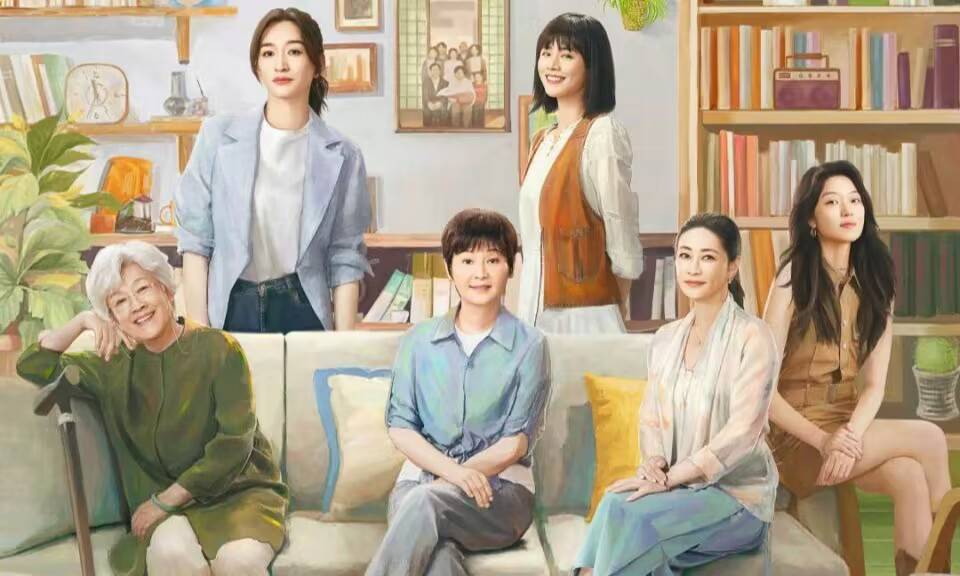 《烟火人家》是由林妍执导,徐帆,马思纯领衔,梁静,李小冉特邀,孙千