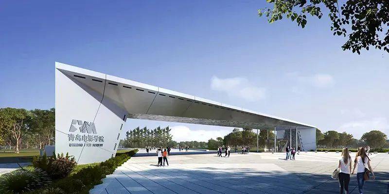 学院的戏剧与影视学被青岛市列为重点培育学科,戏剧影视文学,戏剧影视