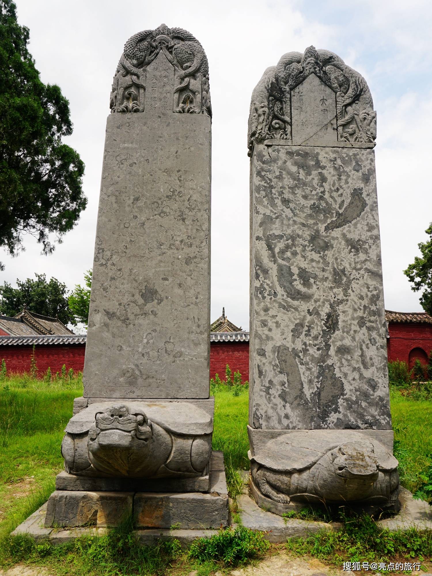 中岳庙:源自秦朝,登封"天地之中"历史建筑群之一(上)