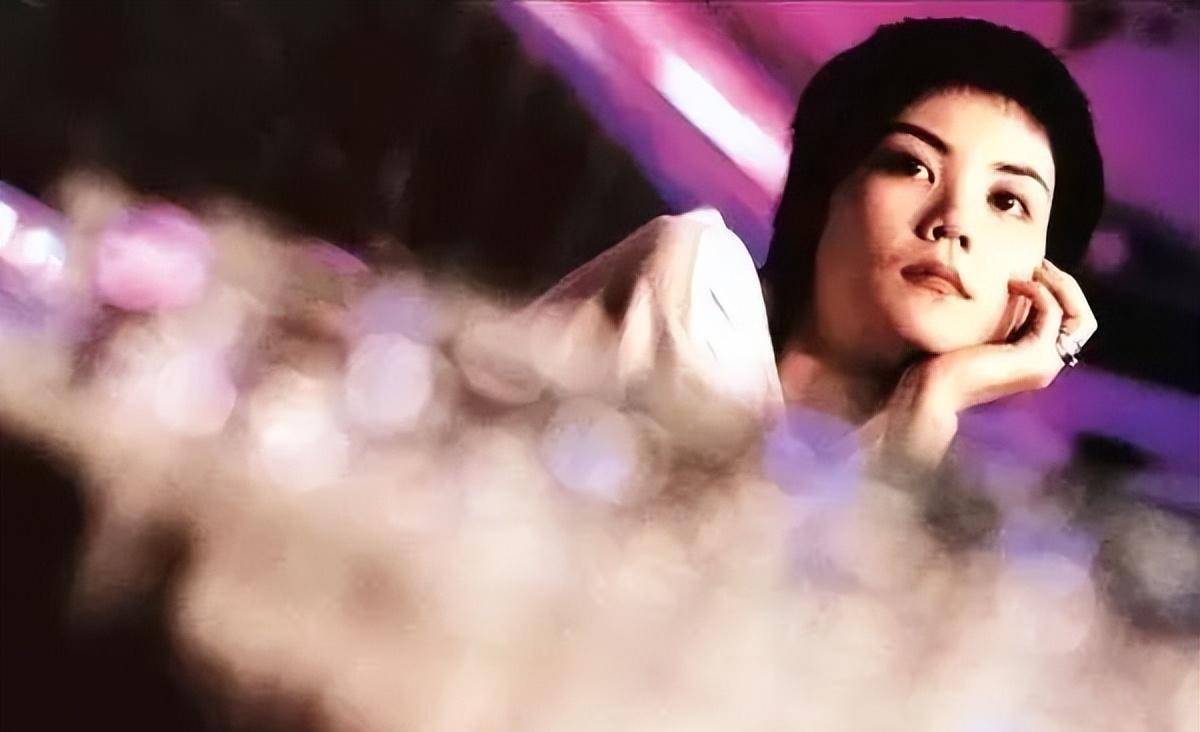 黄舒骏最早为王菲写歌的时候,当时她还叫"王靖雯"_专辑_作品_合作