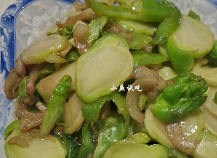 它就亏大了,2块5一斤,尤其孩子要多吃,增强体质长得快_儿菜_肥肉_料酒