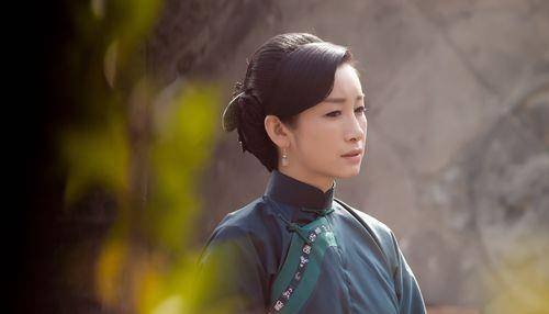 "最丑影后"秦海璐:曾因长相难看被媒体群嘲,后凭实力