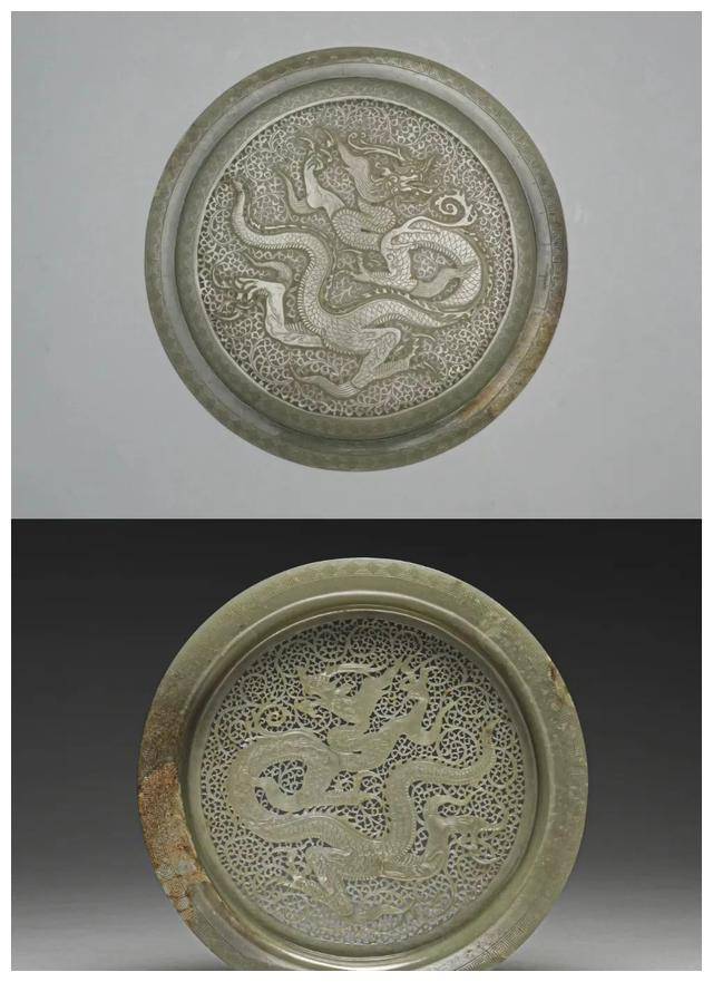 都源于古代皇帝龙袍上的龙纹,虽然宋朝是龙纹设计史上重要的转折年代