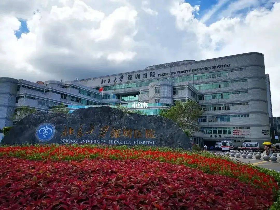 约3公里北京大学深圳医院,另有深圳儿童医院,上海医科大学,北大医院