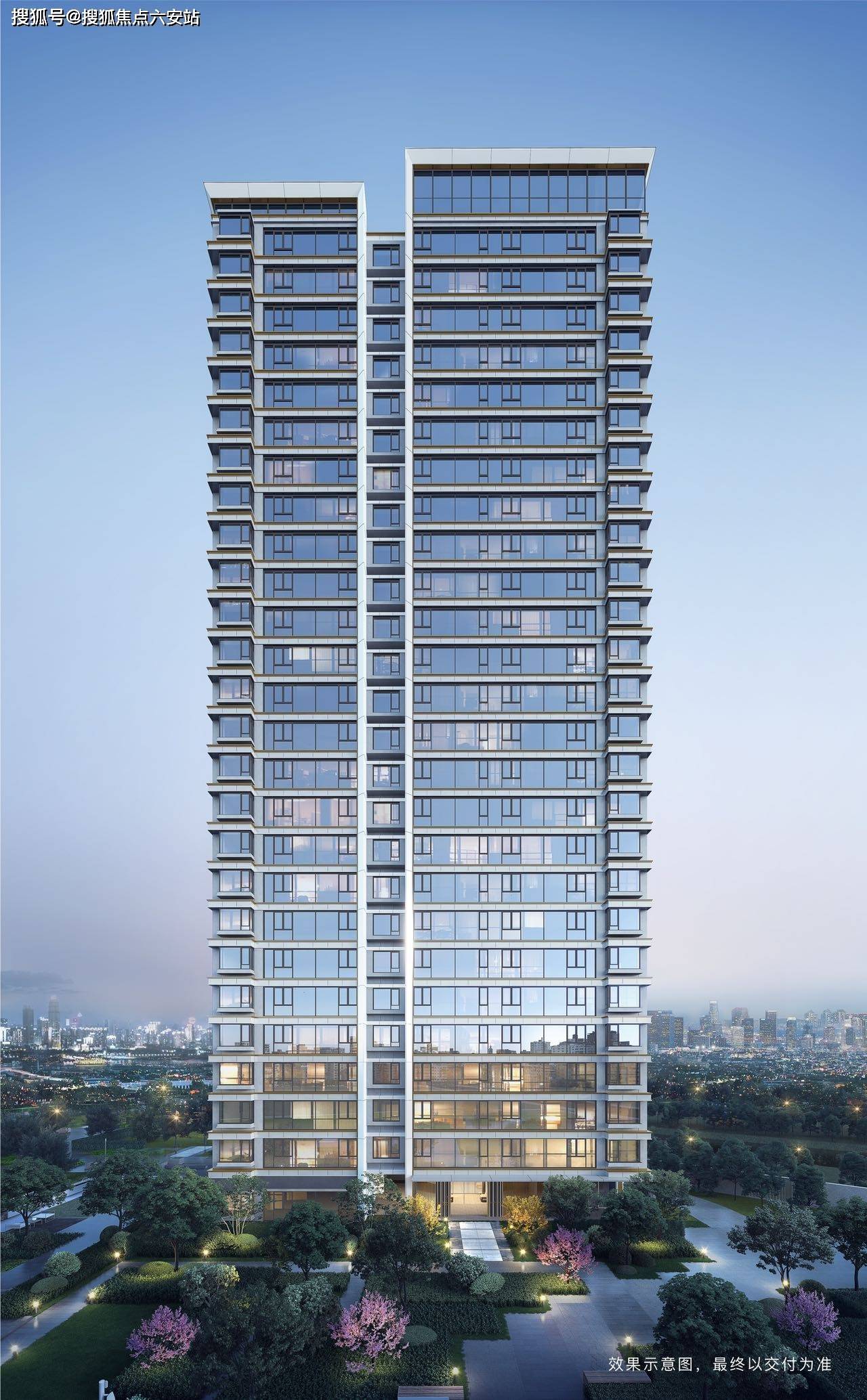 异,营造度假酒店式的景观序列酒店式落客大堂 | 迎宾水苑 | 尊礼落客