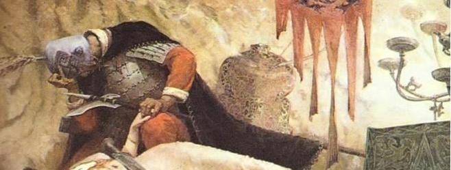 项羽:就算做恶人,也能做到被人崇拜,最终却自杀了