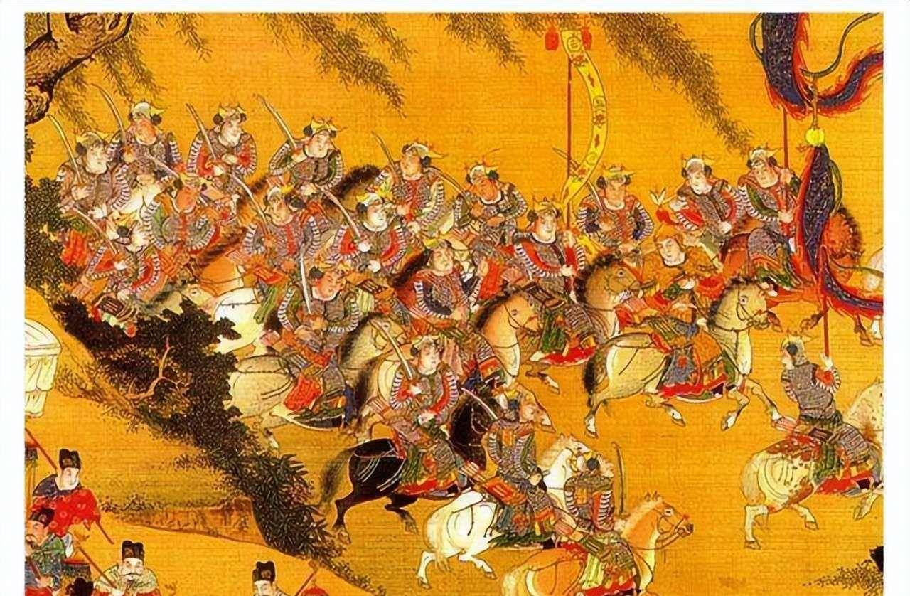 解析历史问题:朱元璋到底有没有杀徐达_陈友谅_张士诚