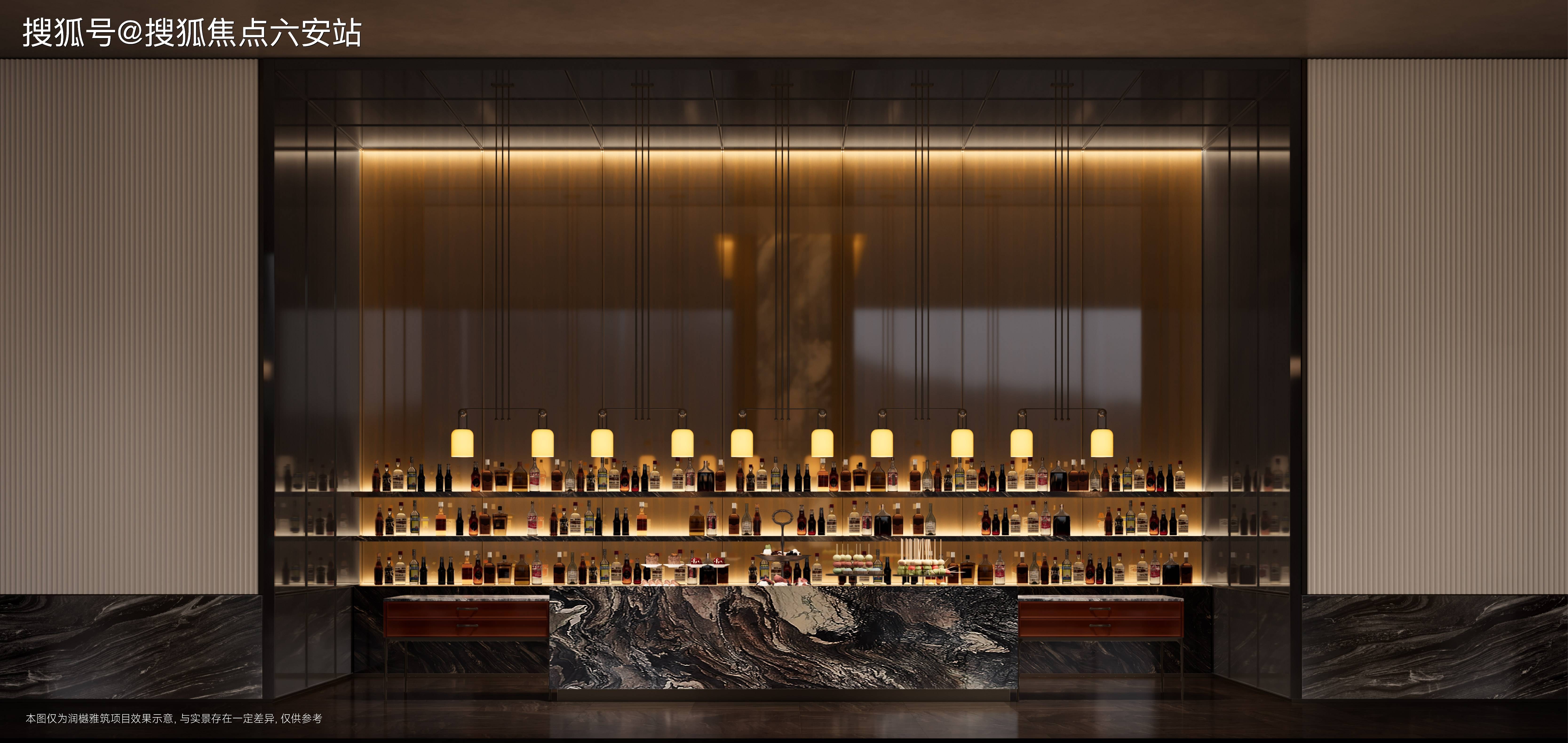 首个带恒温泳池的新奢社区,对标高品质豪宅营造标准,以国际化的审美