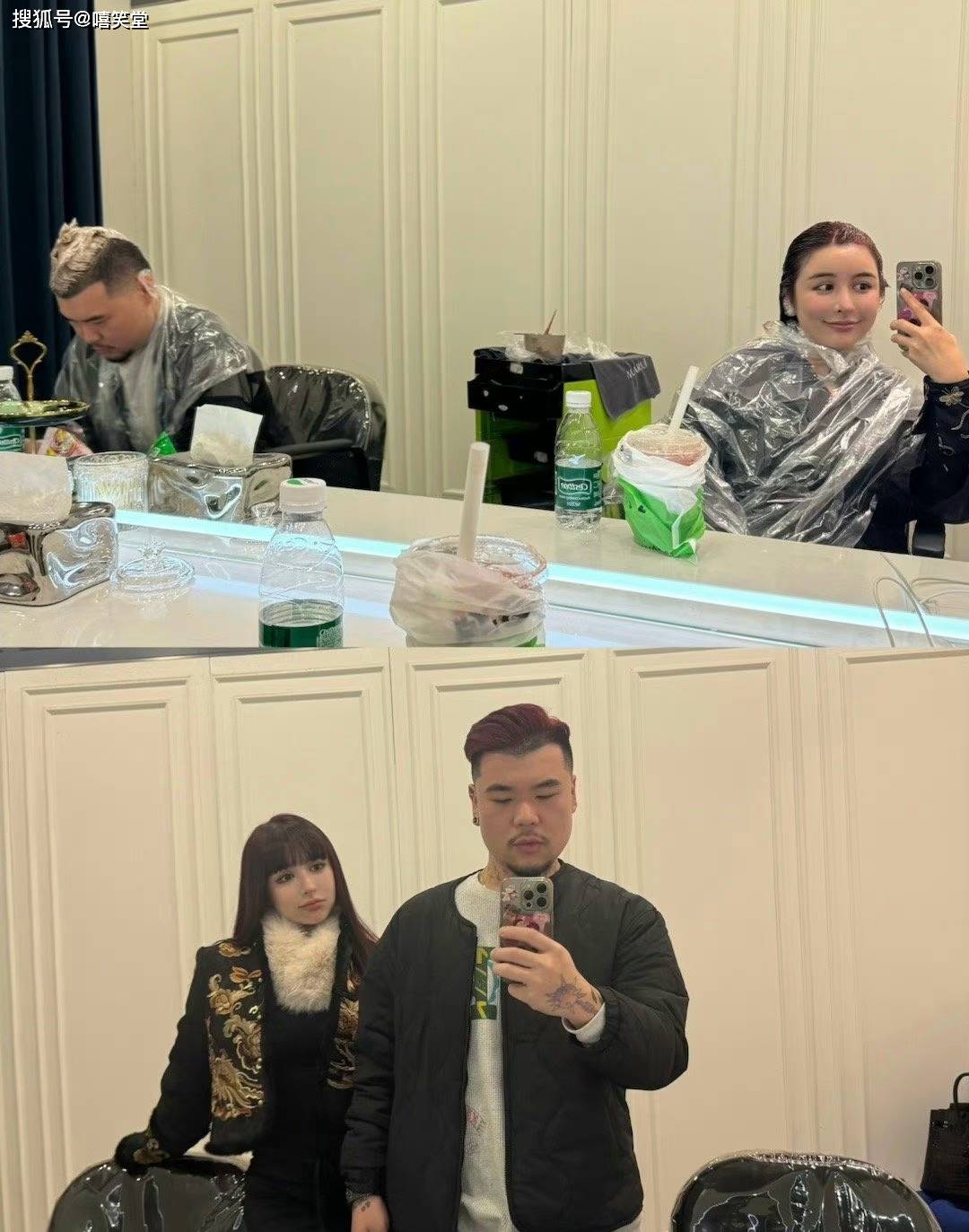 一大波rapper欢度情人节!_老婆_照片_谢宇杰