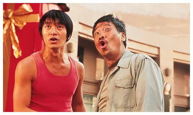 《少林足球》:笑中有泪,星爷电影励志桥段回顾_成功