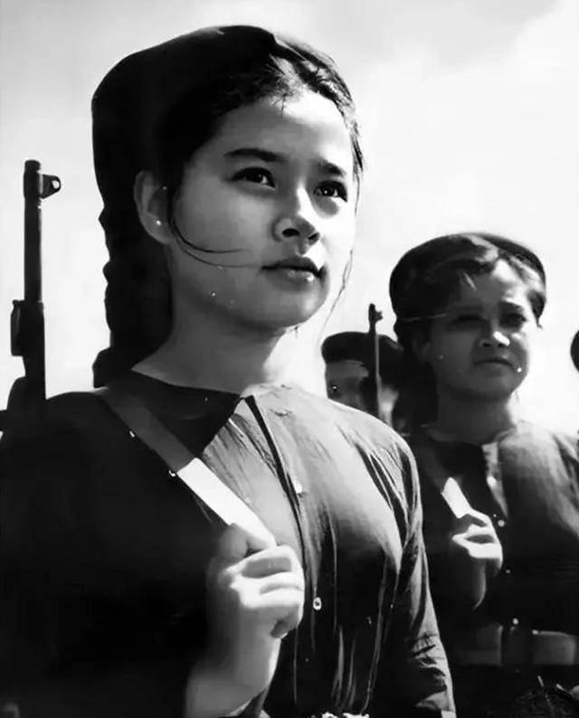 抗美援越:美军飞机不炸苏军,专炸中越部队,我军只好用了一招_越南