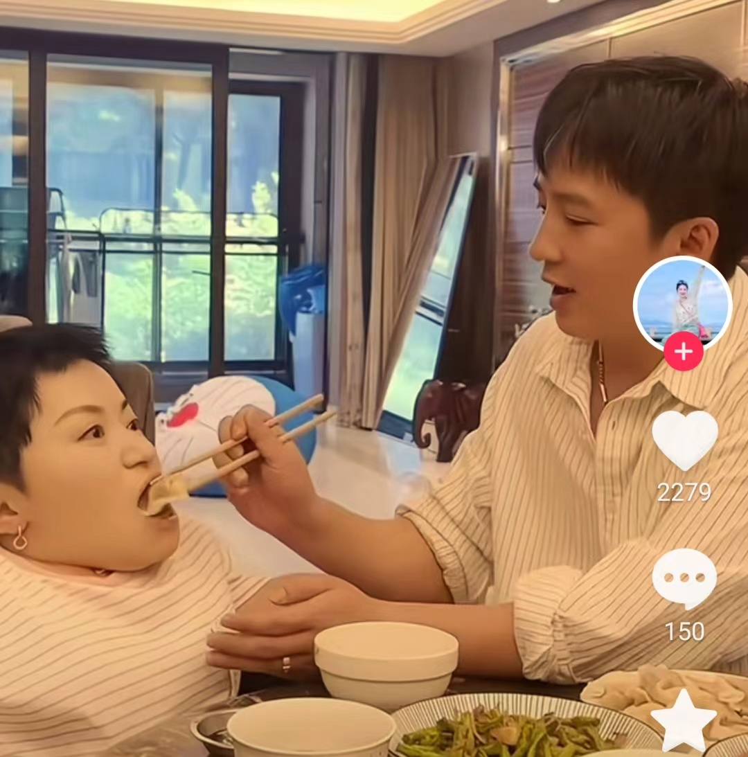 李喜梅又怀孕,大双有望龙年当爹,真爱你的男人想和你有未来
