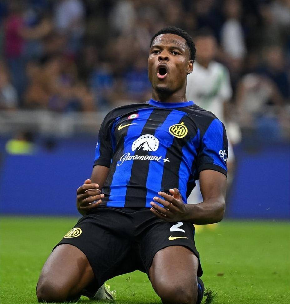 国际米兰免签6500万飞翼不现实,马将降价