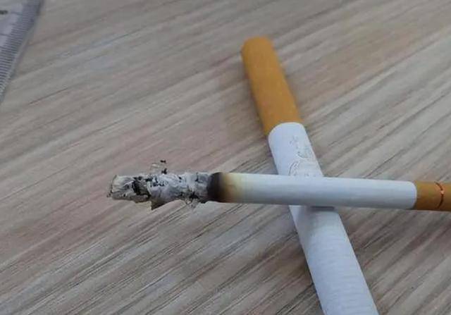 而硬包香烟的卷纸,虽也坚韧,却少了那份独特的温润与华美.