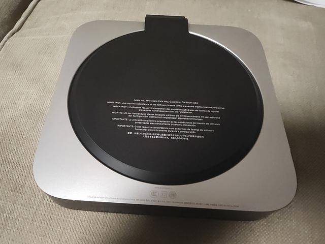 apple mac mini 迷你主机介绍_性能_环保_芯片