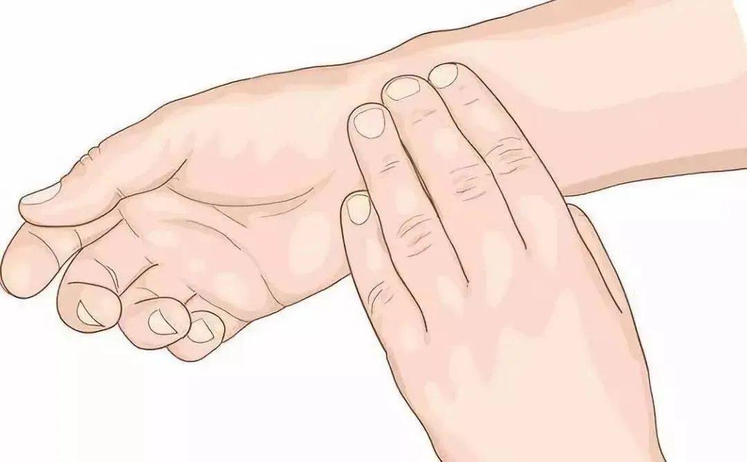 几个动作教你自测甲亢!_自查_症状_甲状腺