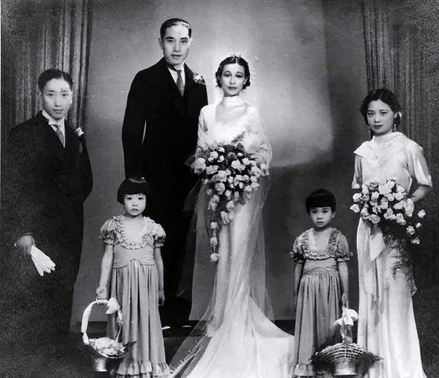 上海豪门千金郭婉莹:被下放养猪后她贵族依旧,离世时