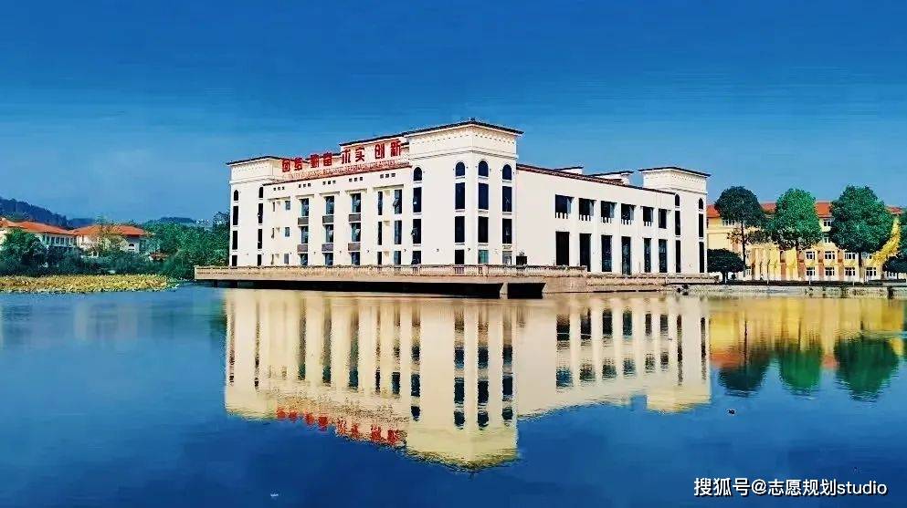 院校介绍——四川外国语大学成都学院