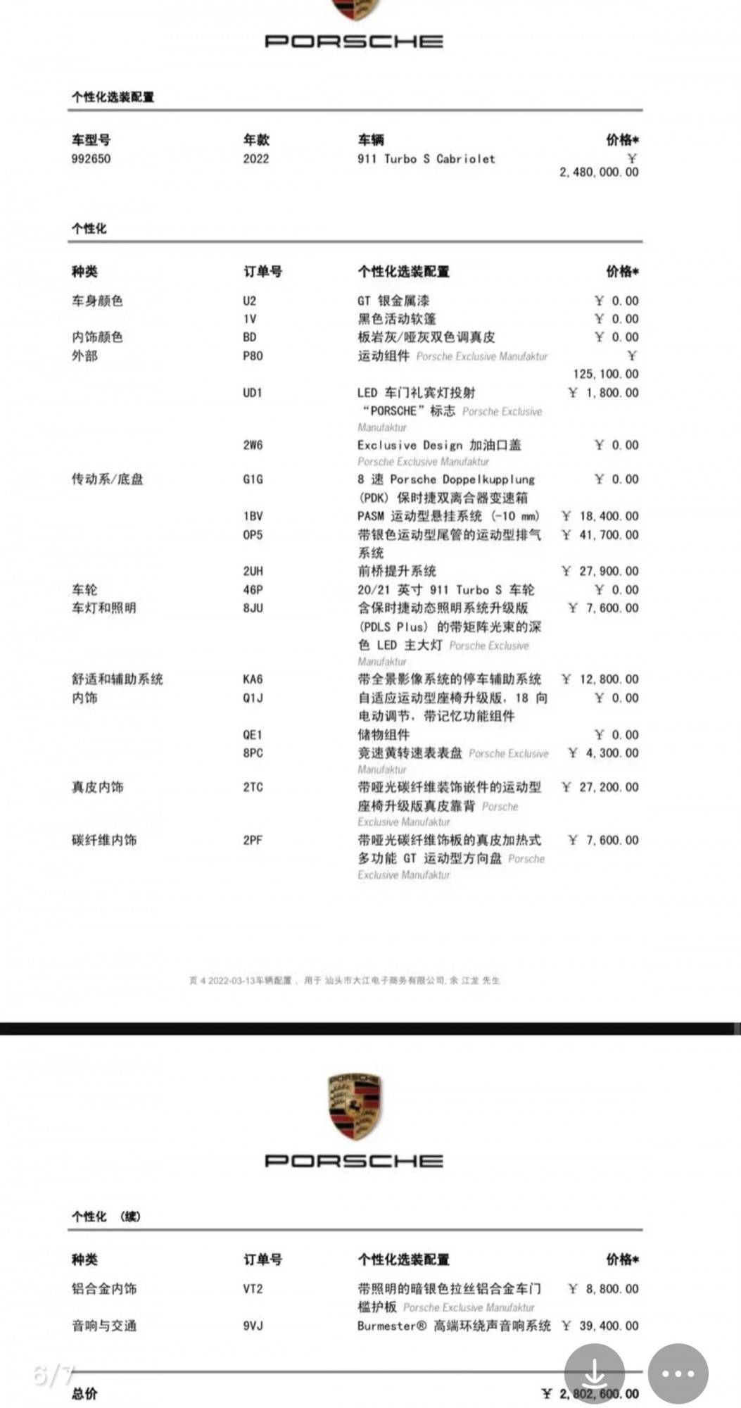 扮猪吃象,保时捷 911 turbo s 敞篷_搜狐汽车_搜狐网
