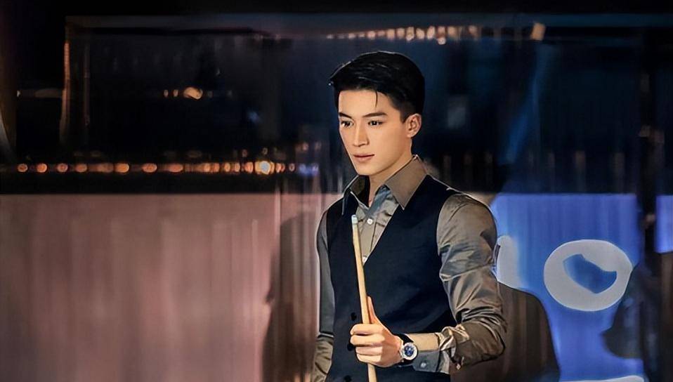 《在暴雪时分》:于正捧红最年轻男演员,17岁靠一张帅