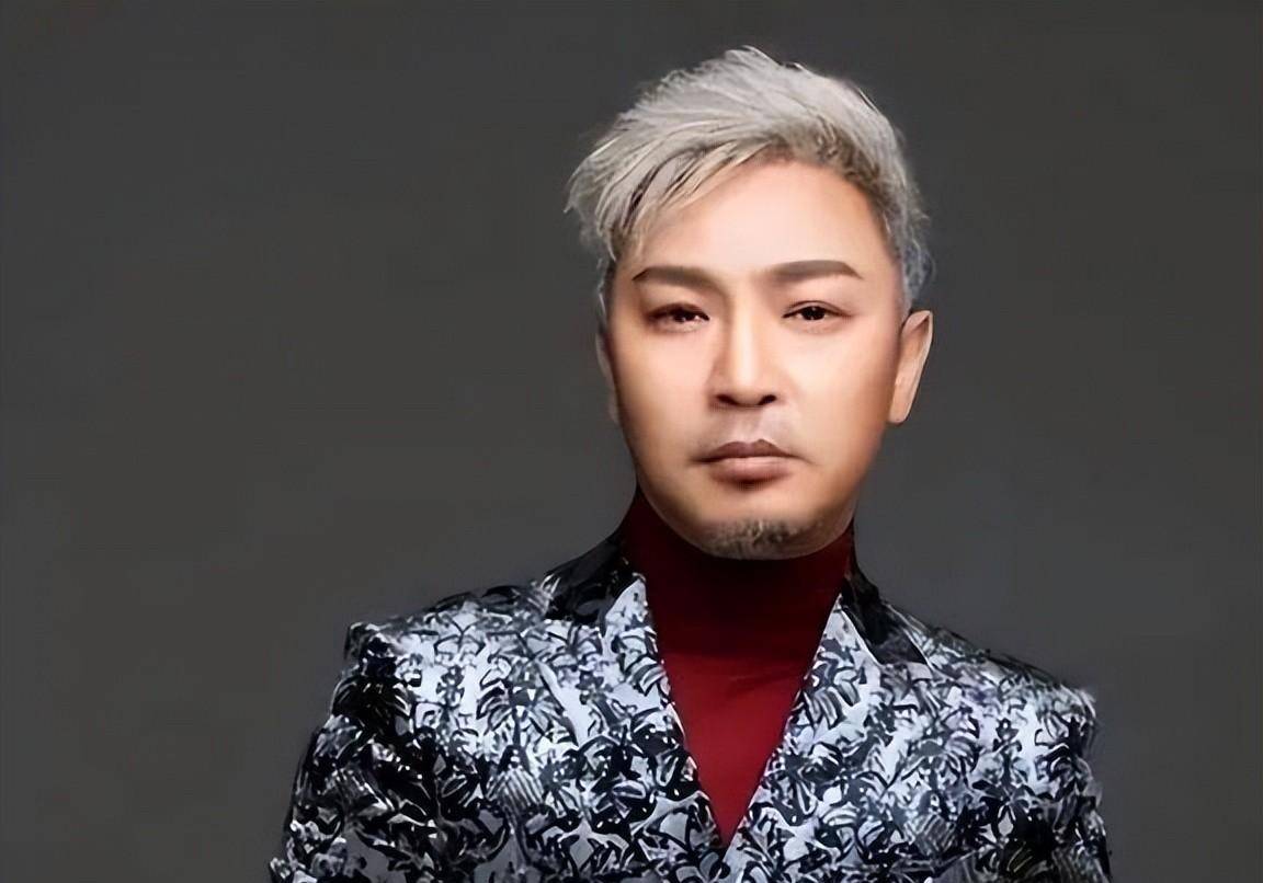 90年代歌星现状:陈少华出狱成富豪,他却已去世_解晓东_火风_儿子